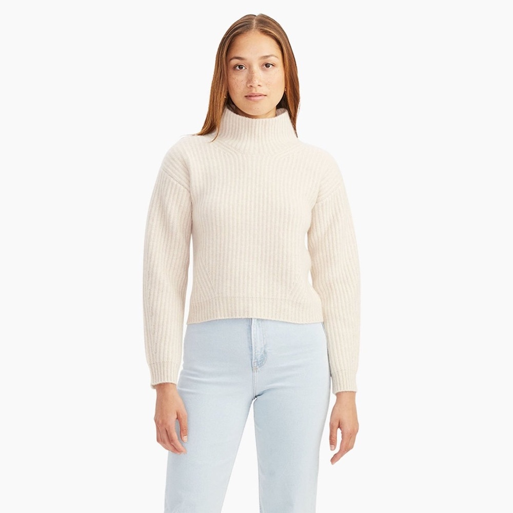 NAADAM Wool & Cashmere sweater